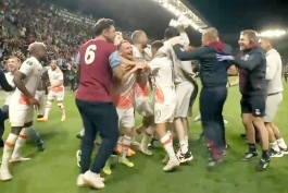 West Ham osvojio Konferencijsku ligu, Bowen odlučio u 90. minuti