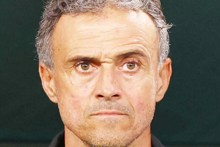 Direktor PSG-a demantirao vijest da Luis Enrique odlazi iz Pariza