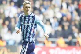 Florent Shehu u dresu Adane Demirspora