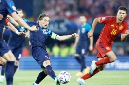 Hrvatska se uoči ždrijeba Liga nacija nalazi u drugoj jakosnoj skupini