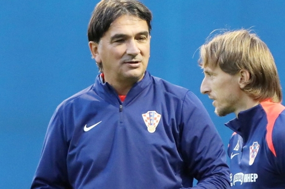 Zlatko Dalić:  Luka Stojković je bio najveća dvojba, puno me ta priča zamorila! Dion Drena Beljo je zaista bio blizu, ali konkurencija je dobra!