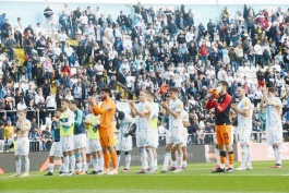 Rijeka ostala bez pobjede u sudačkoj nadoknadi utakmice protiv Osijeka