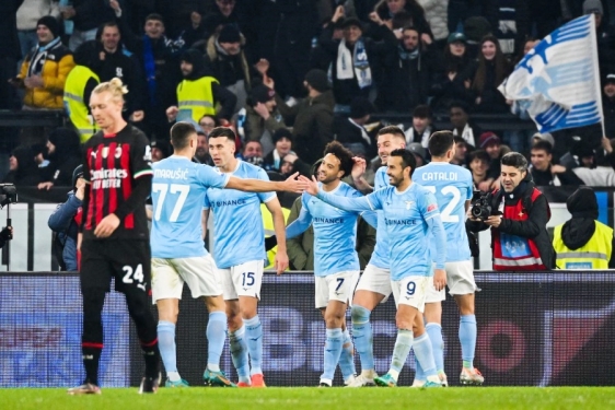 Serie A: Milan doživio težak poraz u Rimu, Lazio u borbi za doprvaka