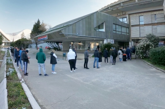 Počela borba za ulaznice, derbi mogu gledati samo članovi kluba