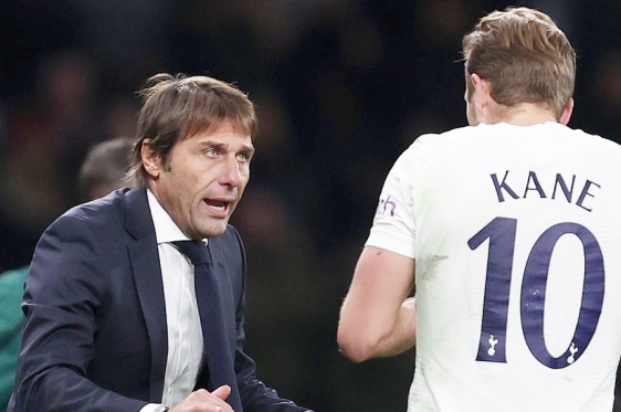 Antonio Conte i Harry Kane