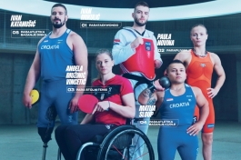 Pogledajte kako su hrvatski paraolimpijci postali superjunaci videoigre