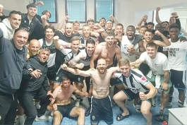 Opatijsko slavlje nakon 31. kola