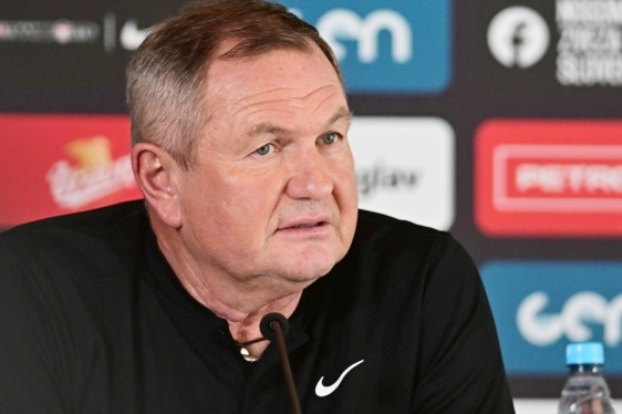 Matjaž Kek prokomentirao težak poraz slovenske reprezentacije u Baselu