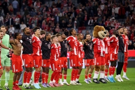 Bayern zaključio godinu s prihodom od 978,3 milijuna eura!
