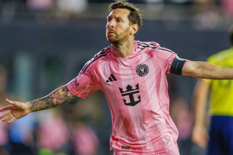 Pogledajte još jednu čudesnu partiju Lea Messija u dresu Intera Miami