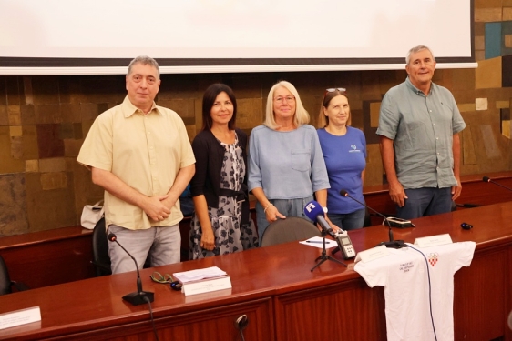 Hrvatski olimpijski dan, tradicionalna prezentacija riječkog sporta na Korzu