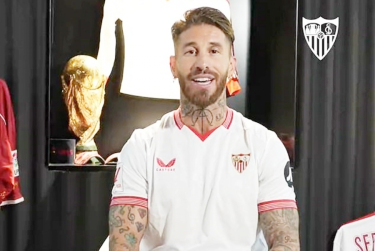 Sergio Ramos