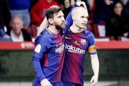 Andres Iniesta najavio kraj karijere