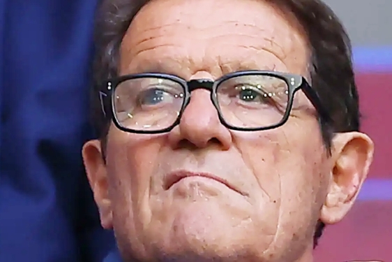 Fabrio Capello: Max Allegri je smireniji, Antonio Conte se više žali, upire prstom u klub
