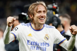 Luka Modrić