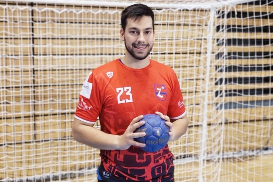 Karlo Devčić opet u dresu Zameta