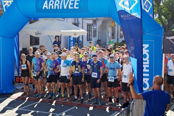 Drenova Trail: Maja Urban i Đino Gajski najbrže pretrčali atraktivnu stazu