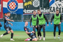Hajduk piše pisma predsjedniku HNS-a i čelniku Komisije nogometnih sudaca