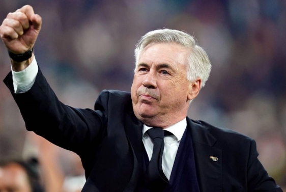 Carlo Ancelotti istaknuo mentalitet pobjednika, Real Madrid uputio jedan udarac u okvir