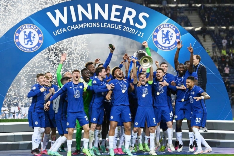 Chelsea brani titulu pobjednika 
