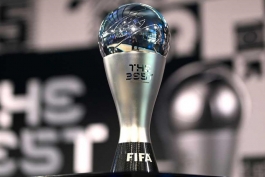 FIFA objavila nominacije za najboljega igrača 2021. godine