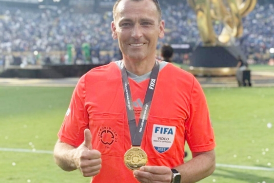 Ivan Bebek na popisu tridesetorice sudaca koji će na Svjetskom prvenstvu biti u ulozi VAR-a, FIFA objavila konačni popis sudaca