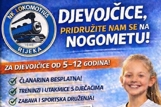NK Lokomotiva pokreće školu nogometa za djevojčice u suradnji s ŽNK-om Agram