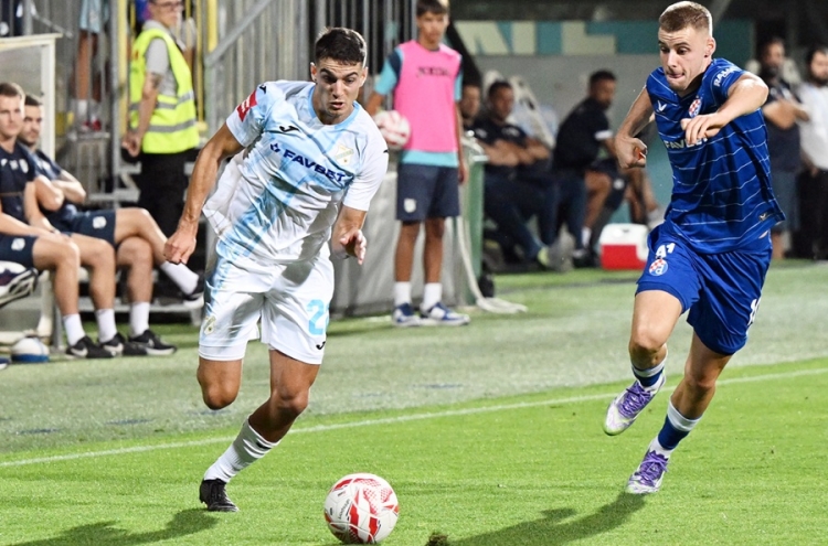 Rijeka protiv Dinama,  čak 16 bodova razlike nisu realni odraz razlike u kvaliteti momčadi