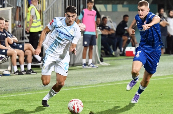 Rijeka protiv Dinama,  čak 16 bodova razlike nisu realni odraz razlike u kvaliteti momčadi