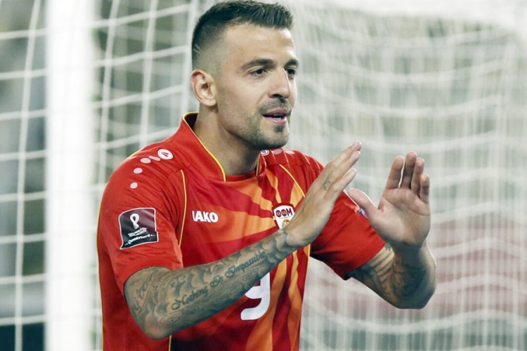 Aleksandar Trajkovski se vratio u HNL i postao  novi igrač Lokomotive