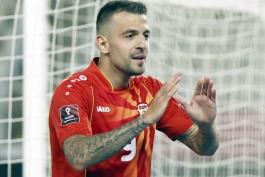 Aleksandar Trajkovski se vratio u HNL i postao  novi igrač Lokomotive