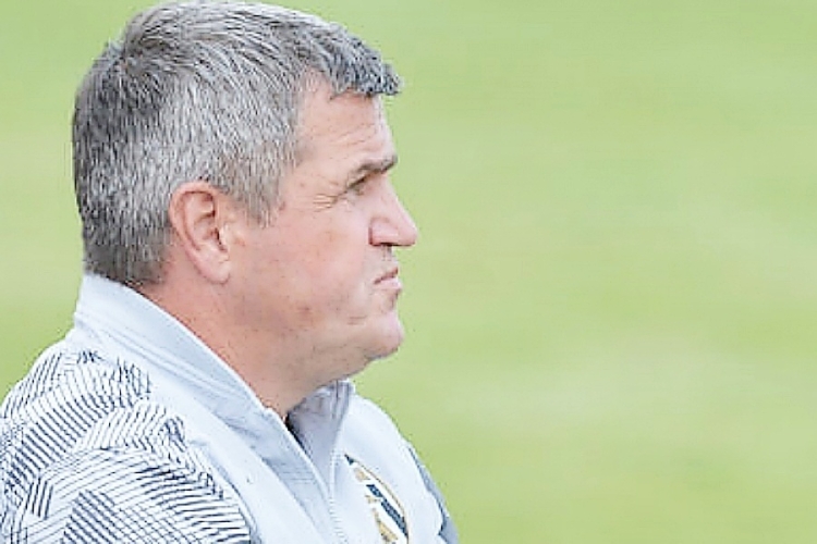 Tomislav Čizmarević, trener juniora Opatije