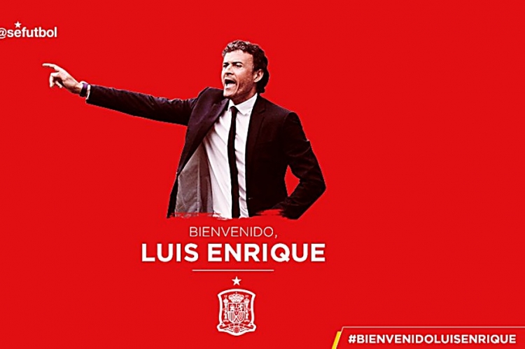 Luis Enrique