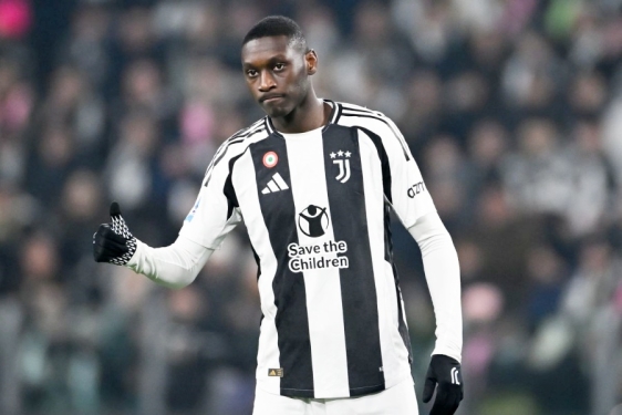 Randal Kolo Muani objasnio zbog čega je došao u Juventus