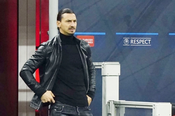 Zlatan Ibrahimović u petom desetljeću opet u dresu švedske reprezentacije