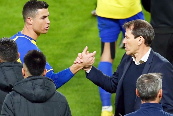 Rudi Garcia dobio otkaz u Al Nassru, Cristiano Ronaldo ostao bez trenera