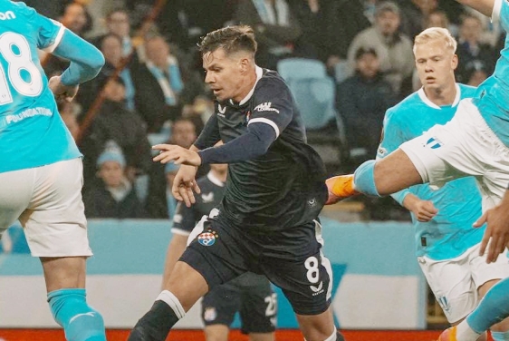 Europska liga: Dinamo izbjegnuo poraz u Malmou u 96. minuti utakmice