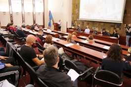 U Gradskoj vijećnici održana tribina u sklopu projekta RiSS – Riječki sport za sve