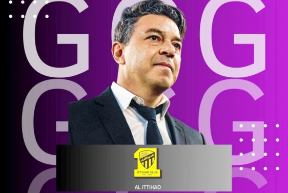 Marcelo Gallardo 