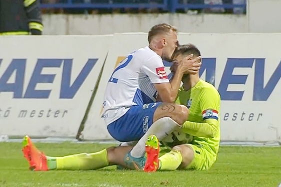 Prva HNL: Osijek pobijedio Hajduk, osječka momčad odigrala najbolje ove sezone