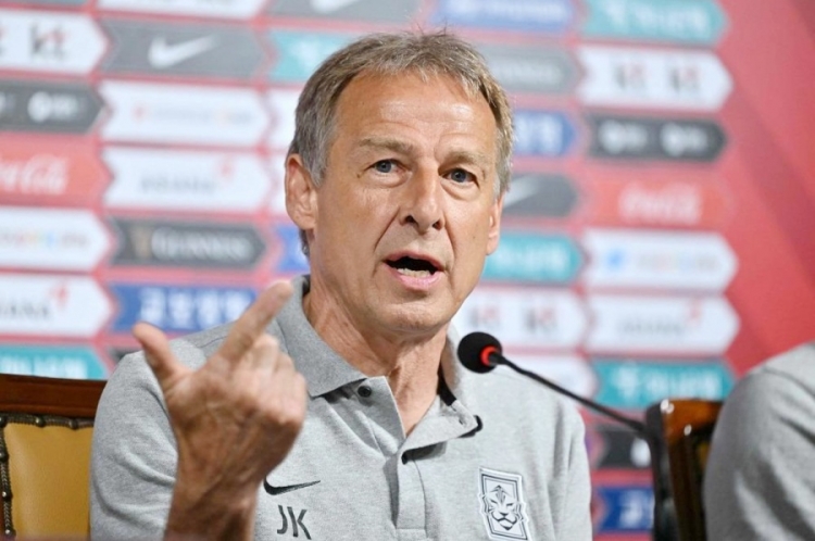 Jürgen Klinsmann dobio otkaz, Južna Koreja traži novog izbornika