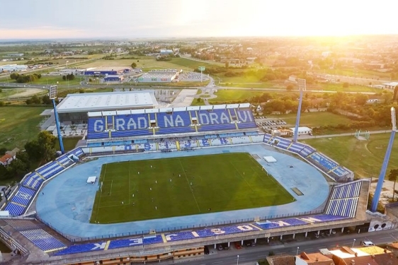 Vukovar 1991 u Gradskom vrtu, utakmica protiv Istre 1961 igra se u Osijeku