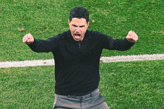 Mikel Arteta