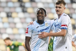 Daniel Adu-Adjei: Skinuo sam teret s leđa, želio sam da pogodak dođe što prije
