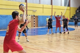 1. HNL: Rukometaši Kozale uvjerljivom igrom došli na korak od lidera