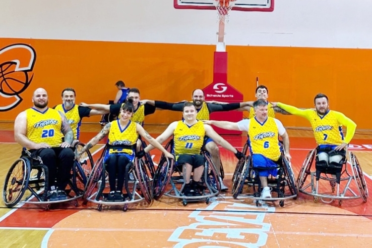 Kostrena domaćin Final Foura druge lige državnog prvenstva košarke u kolicima