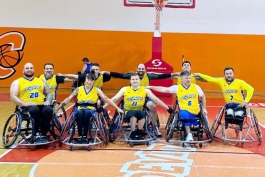 Kostrena domaćin Final Foura druge lige državnog prvenstva košarke u kolicima