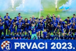 Dinamo u svečanom ozračju na Maksimiru ostvario pobjedu protiv Gorice