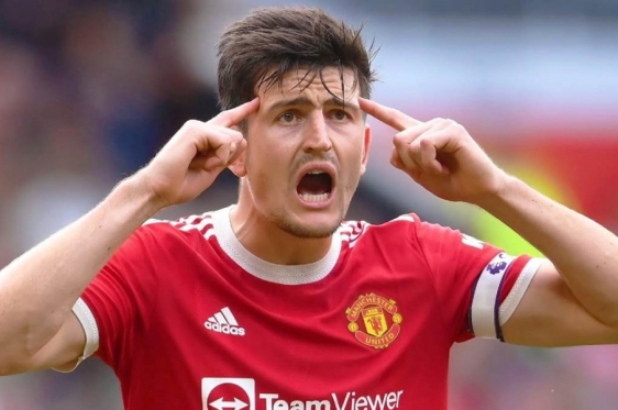 Harry Maguire