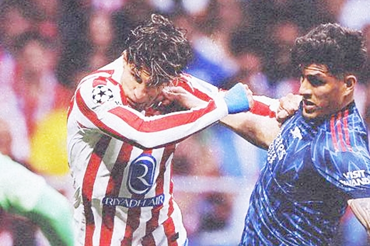 Atletico i Arsenal neodlučeno odigrali prvu utakmicu polufinala Lige prvaka